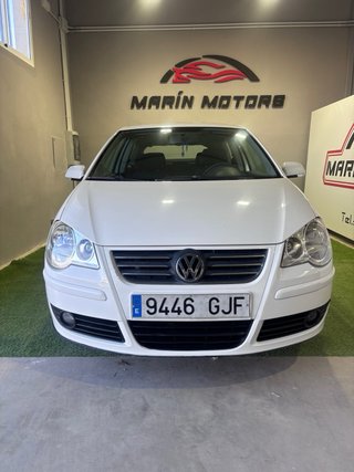 Volkswagen Polo 2008