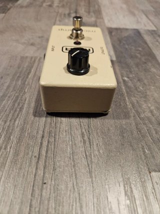 MXR Microamp Pedal