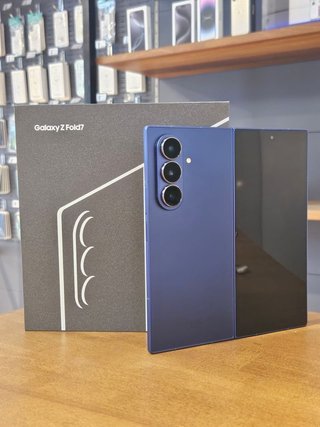 SAMSUNG Z FOLD 7 256GB BLU NAVY