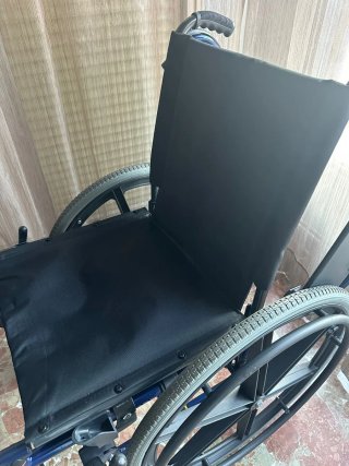 Silla de ruedas Breezy
