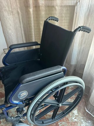 Silla de ruedas Breezy