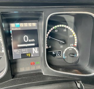Mercedes Actros 2445