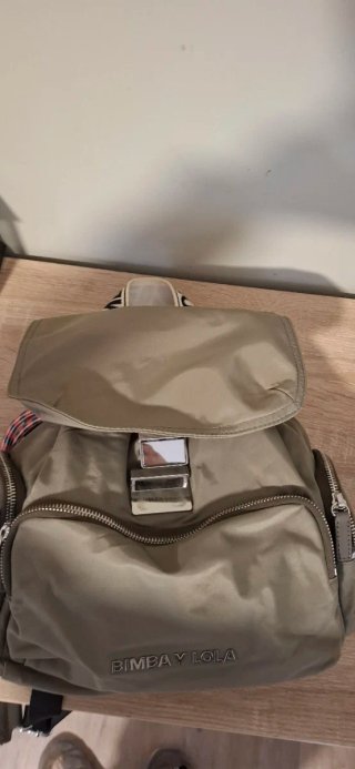 Mochila Bimba y Lola kaki