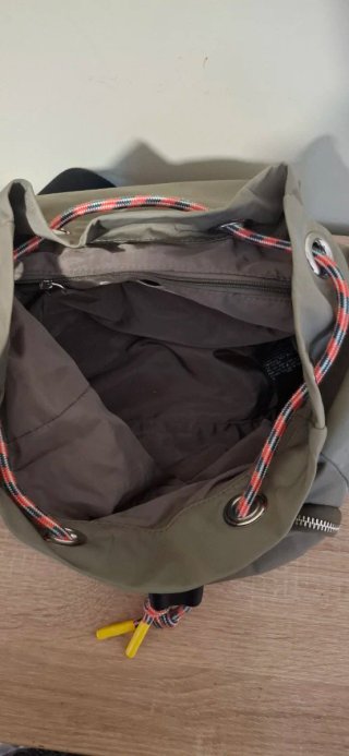 Mochila Bimba y Lola kaki