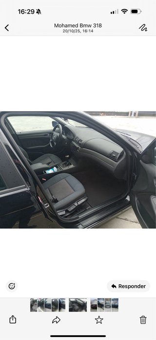 BMW Serie 3 2002 en venta
