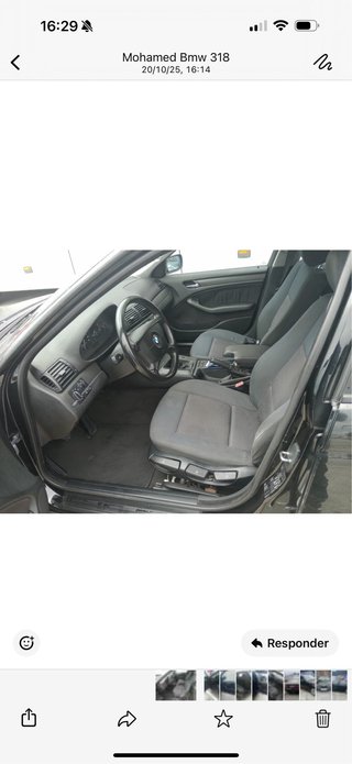 BMW Serie 3 2002 en venta
