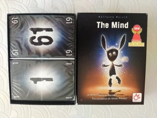 The Mind juego de mesa
