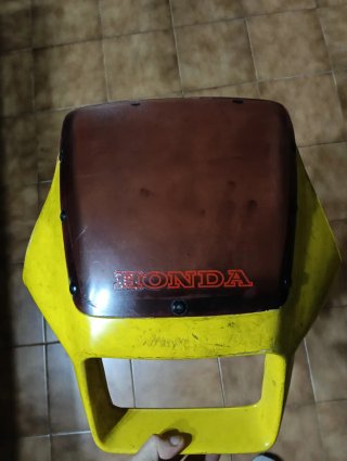 Cúpula Honda MBX 75