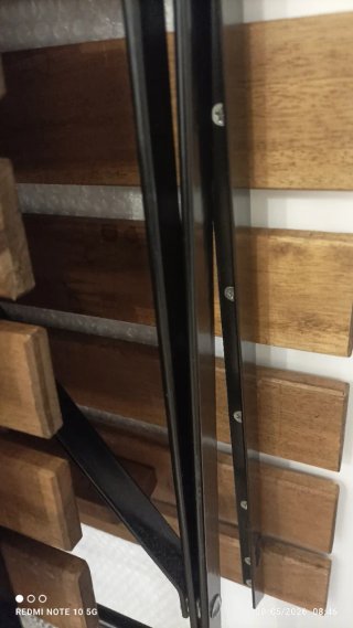 Mesa y 4 Sillas Ikea (Regalo 2 Cojines)