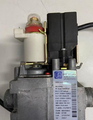 REPUESTOS DE CALDERA ROCA NEOBIT S24 24 F