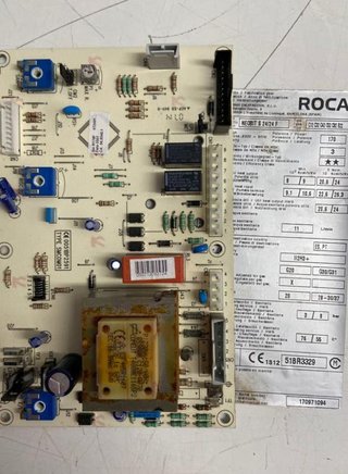 REPUESTOS DE CALDERA ROCA NEOBIT S24 24 F