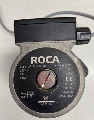 REPUESTOS DE CALDERA ROCA NEOBIT S24 24 F