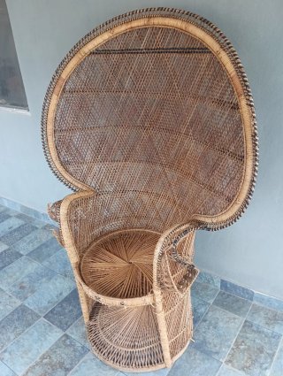 Sillón Emmanuelle Ratán