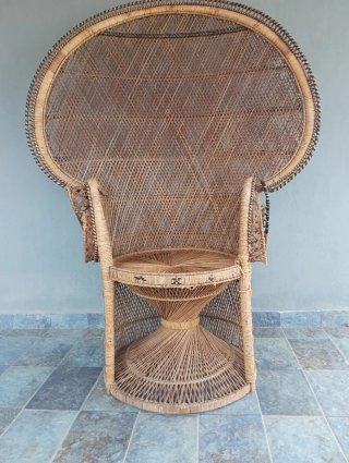Sillón Emmanuelle Ratán