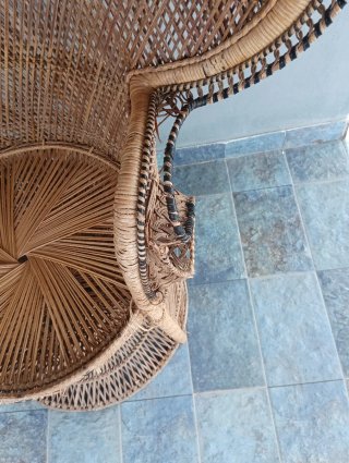 Sillón Emmanuelle Ratán