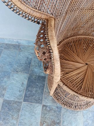 Sillón Emmanuelle Ratán