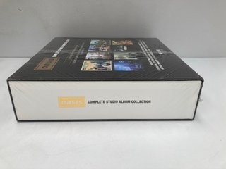 Colección Vinilos Oasis Completa edición linitada