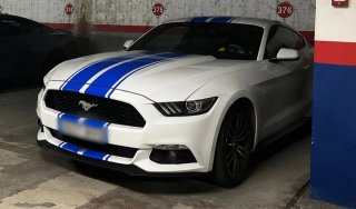 Ford Mustang 2017