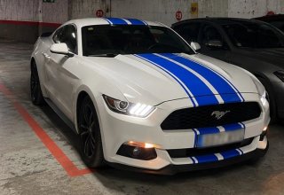 Ford Mustang 2017