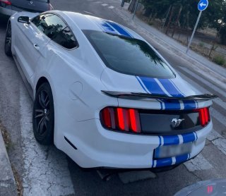 Ford Mustang 2017