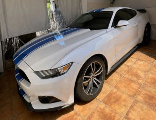 Ford Mustang 2017