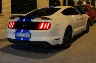 Ford Mustang 2017
