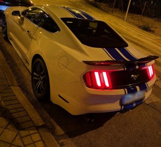 Ford Mustang 2017