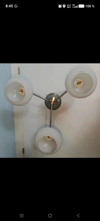 Lámpara de techo Ikea