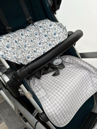 Carro Gemelar/Hermanos Uppababy Vista