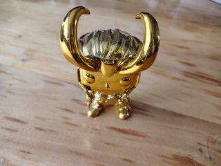 Loki Marvel Studios The First Ten Years Funko pop