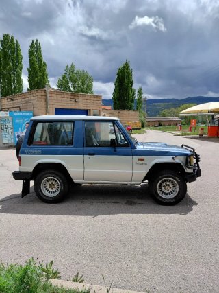 Mitsubishi Montero/pajero
