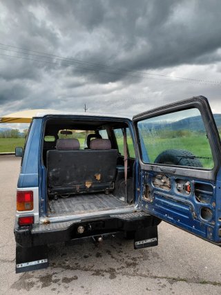 Mitsubishi Montero/pajero
