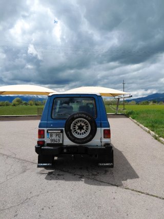 Mitsubishi Montero/pajero