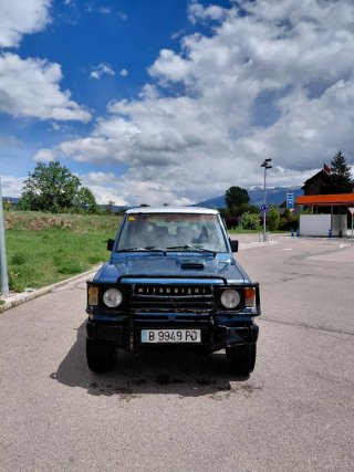 Mitsubishi Montero/pajero