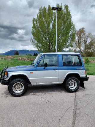 Mitsubishi Montero/pajero