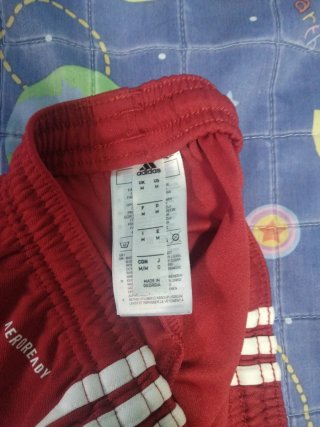 Lote 6 Pantalones Deporte Adidas Kipsta