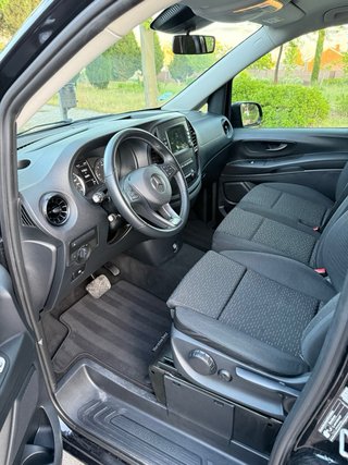 Mercedes-Benz Vito 2024