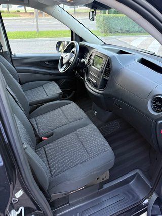 Mercedes-Benz Vito 2024