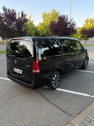 Mercedes-Benz Vito 2024