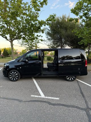 Mercedes-Benz Vito 2024