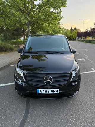 Mercedes-Benz Vito 2024