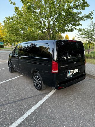 Mercedes-Benz Vito 2024