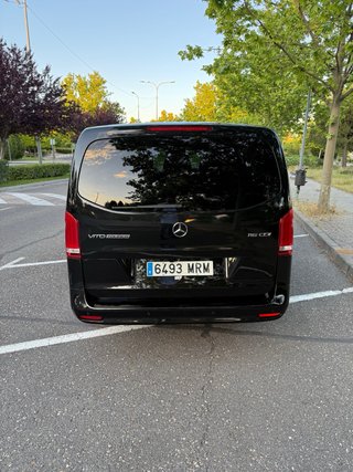 Mercedes-Benz Vito 2024