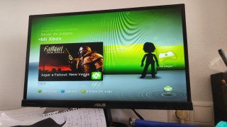 Xbox 360 completa