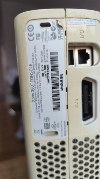 Xbox 360 completa
