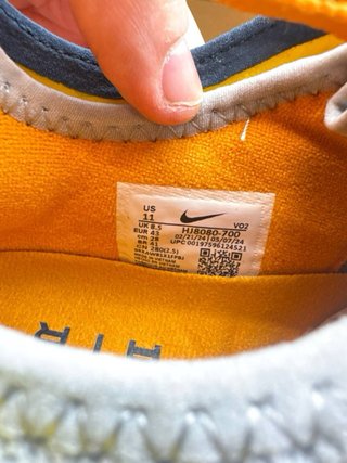 Nike Air Max Sunder Taglia 43 Nuove