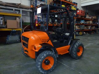 Carretilla Agria 4x4 TH15-16