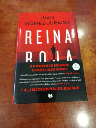 Reina roja