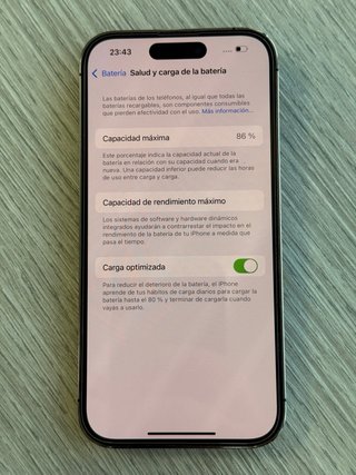 Apple iPhone 14 Pro – 256 GB – Color Purple
