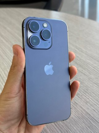 Apple iPhone 14 Pro – 256 GB – Color Purple
